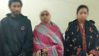 হাদিকে হত্যাচেষ্টা: শুটার ফয়সালের স্ত্রী-শ্যালকসহ তিনজনকে আটক