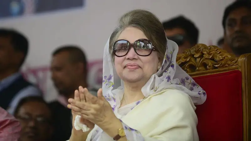 সাবেক প্রধানমন্ত্রী বেগম খালেদা জিয়া মারা গেছেন