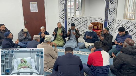 আপোষহীন দেশনেত্রী বেগম খালেদা জিয়ার সুস্থতা কামনা করে যুক্তরাজ্যের সাউথহ্যাম্পটনে দোয়া ও মিলাদ মাহফিল।