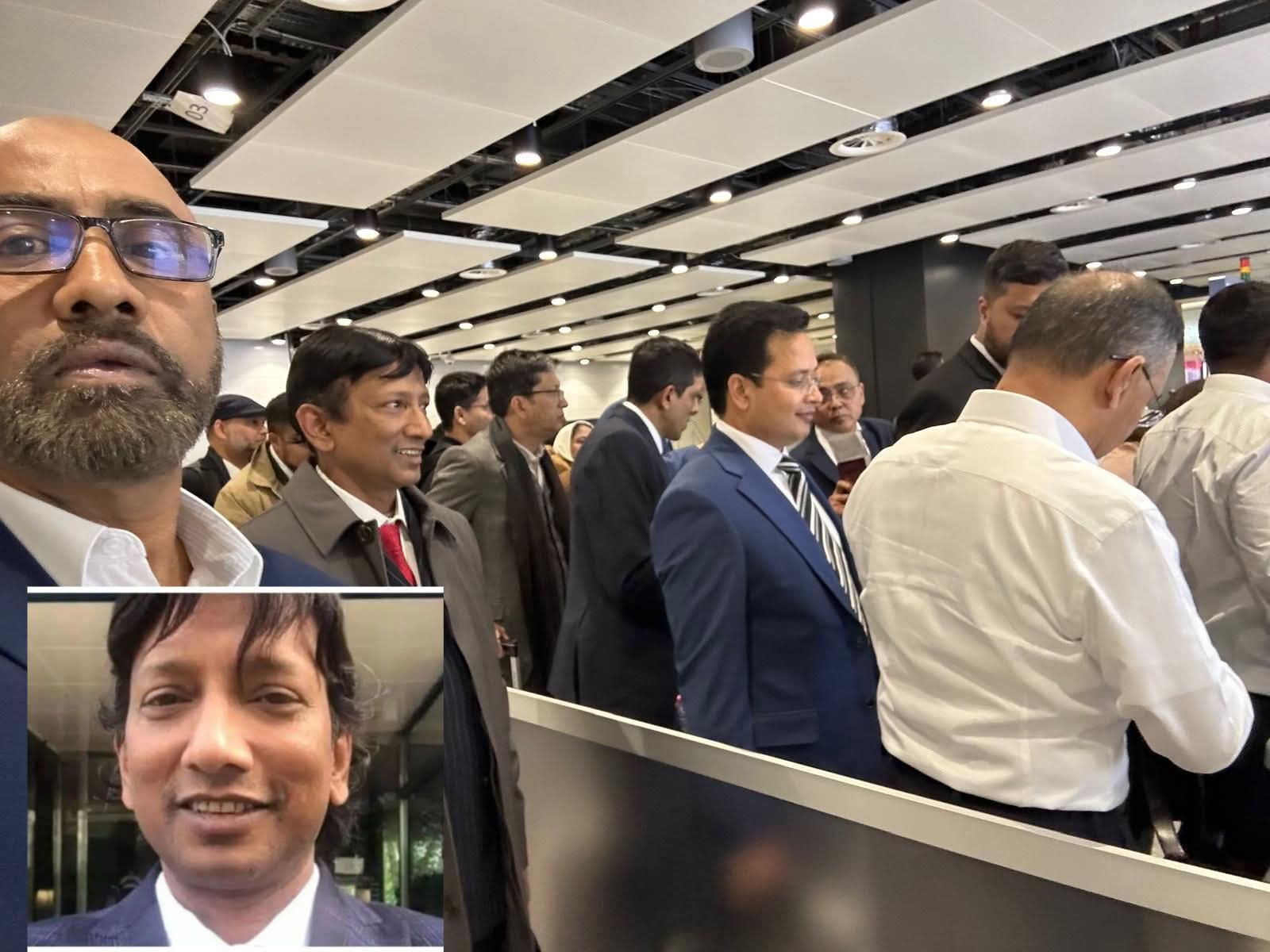 তারেক রহমান এর সফর সঙ্গী হয়ে দেশে ফিরছেন শের এম সাত্তার