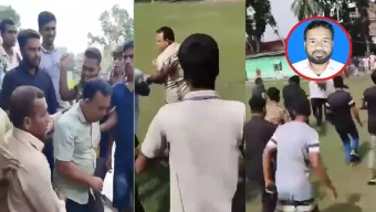 প্রধান শিক্ষককে লাঞ্ছিত করে চেয়ার দখলের অভিযোগ: শিক্ষকের বিরুদ্ধে গ্রেপ্তারি পরোয়ানা