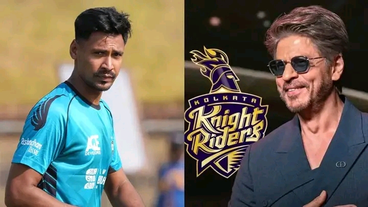 মুস্তাফিজকে বাদ দিয়ে যে বিবৃতি দিল কেকেআর