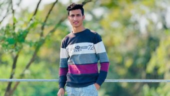 ছাতকে সড়ক দূর্ঘটনায় মোটরসাইকেল চালক নিহত আহত ১ জন 