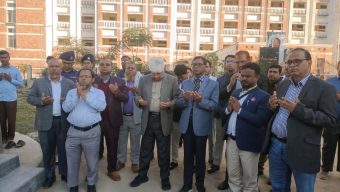 সুনামগঞ্জের ছাতক সিমেন্ট কোম্পানির দ্রুত উৎপাদন কার্যক্রম পুনরায় শুরু হবে- শিল্প উপদেষ্টা