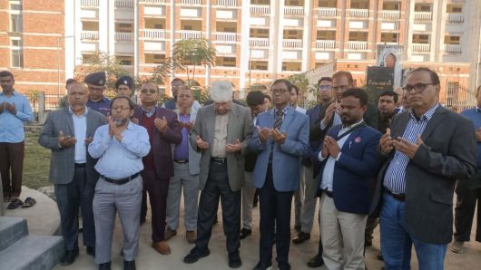 সুনামগঞ্জের ছাতক সিমেন্ট কোম্পানির দ্রুত উৎপাদন কার্যক্রম পুনরায় শুরু হবে- শিল্প উপদেষ্টা