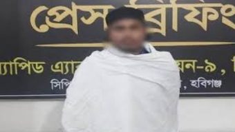 শিশুকে ধর্ষণের অভিযোগে মক্তবের আরবি শিক্ষক গ্রেপ্তার