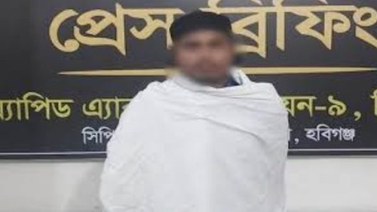 শিশুকে ধর্ষণের অভিযোগে মক্তবের আরবি শিক্ষক গ্রেপ্তার