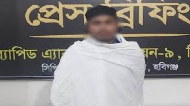 শিশুকে ধর্ষণের অভিযোগে মক্তবের আরবি শিক্ষক গ্রেপ্তার