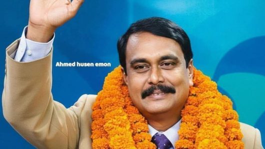 ছাতক-দোয়ারাবাজার আসনে ৫৩ হাজার ৬৯ ভোটের ব্যবধানে ধানের শীষের প্রার্থী মিলন নির্বাচিত