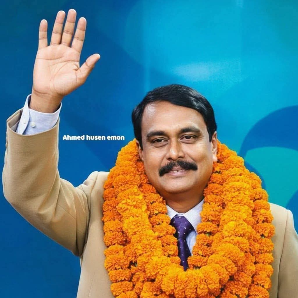 ছাতক-দোয়ারাবাজার আসনে ৫৩ হাজার ৬৯ ভোটের ব্যবধানে ধানের শীষের প্রার্থী মিলন নির্বাচিত