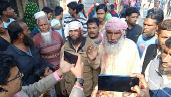 মেহেরপুরে বিএনপি-জামায়াতের সংঘর্ষে আহত ৯