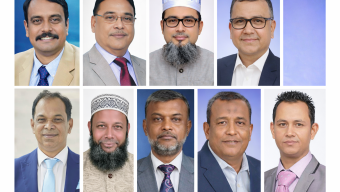 সুনামগঞ্জের ৫টি আসনে শেষ মুহুর্তে নির্বাচনী প্রচার প্রচারনা জমজমাট।