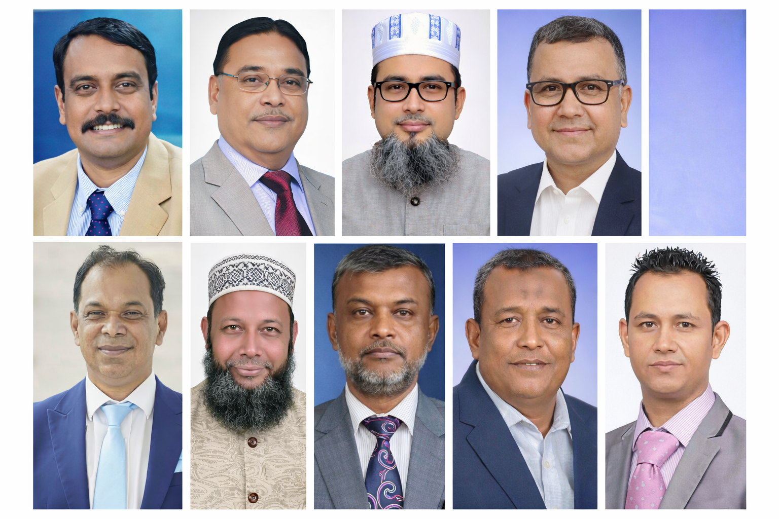 সুনামগঞ্জের ৫টি আসনে শেষ মুহুর্তে নির্বাচনী প্রচার প্রচারনা জমজমাট।