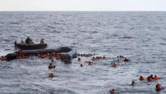 ভূমধ্য সাগর ট্রাজেডির ঘটনায় দিরাইয়ে চার দালালের বিরুদ্ধে মামলা দায়ের।