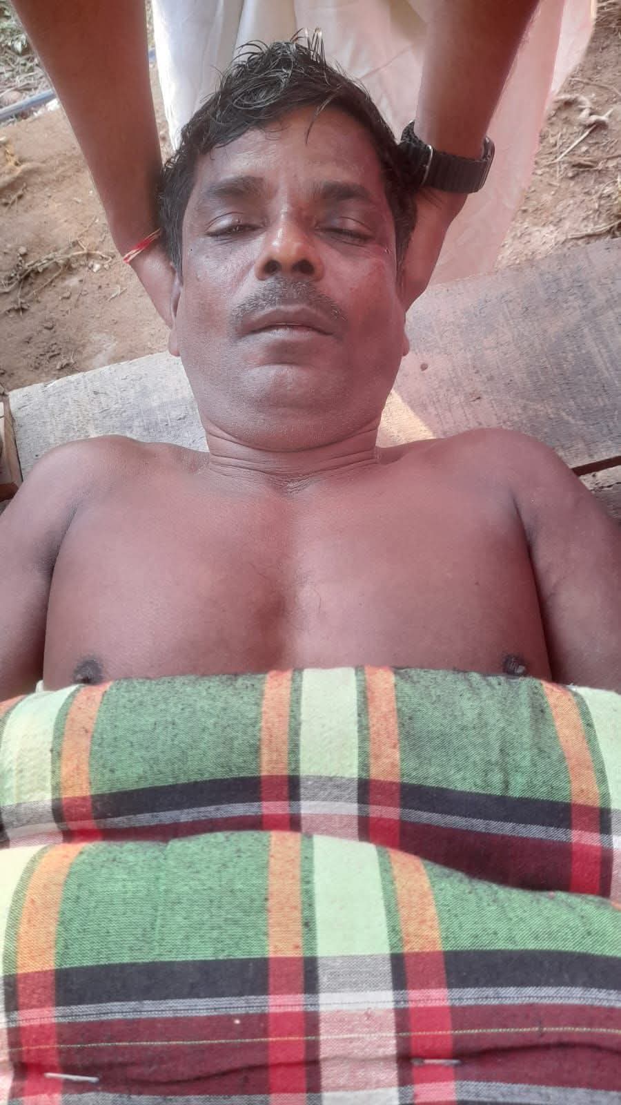 তাহিরপুরে স্নানোৎসবে এসে অসুস্থ হয়ে প্রাণ হারালেন এক ব্যক্তি