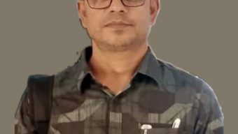 সিলেট সুনামগঞ্জ সড়ক দুর্ঘটনায় মাস্টার আলমগীর নিহত