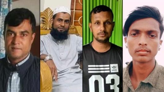 পঁ’চে দুর্গন্ধ বের হওয়ায় ভূমধ্যসাগরে ভা’সিয়ে দেওয়া হয়েছে ১৮ সিলেটিকে