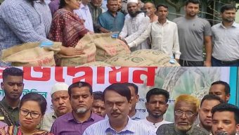 কৃষকদের জন্য কৃষি কার্ড বিতরণ  শুরু, কৃষকরা পাবেন সরকারি সুবিধা: ছাতকে সার-বীজ বিতরণ অনুষ্ঠানে এমপি মিলন
