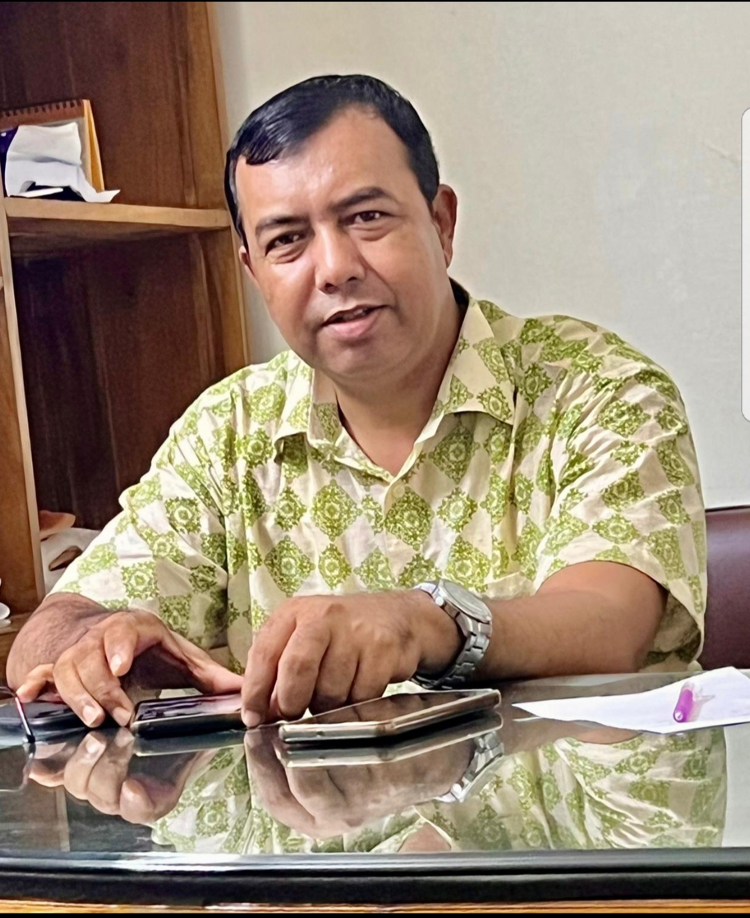 আন্দোলন নির্বাচন শেষ হয়েছে চ্যালেঞ্জ হয়নি শেষ, ত্যাগীরা যেন উপেক্ষিত হয়ে হারিয়ে না যায়: মো: নিজাম উদ্দিন