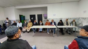 যুক্তরাজ্যের সাউথ লীডস বাংলাদেশী ওয়েলফেয়ার কমিউনিটি ট্রাস্টের ঈদ পুণর্মিলনী অনুষ্ঠান সম্পন্ন। 