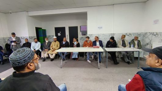 যুক্তরাজ্যের সাউথ লীডস বাংলাদেশী ওয়েলফেয়ার কমিউনিটি ট্রাস্টের ঈদ পুণর্মিলনী অনুষ্ঠান সম্পন্ন। 