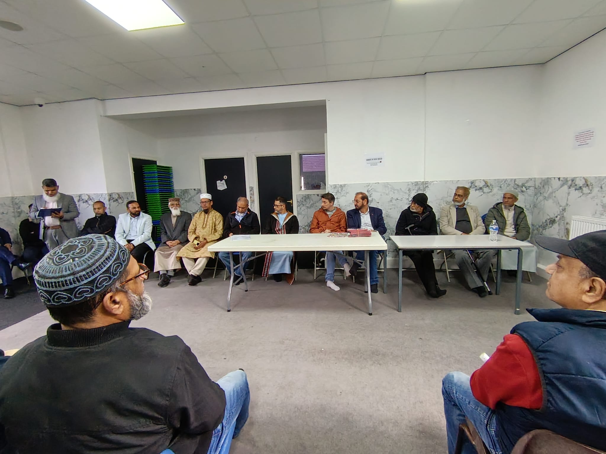 যুক্তরাজ্যের সাউথ লীডস বাংলাদেশী ওয়েলফেয়ার কমিউনিটি ট্রাস্টের ঈদ পুণর্মিলনী অনুষ্ঠান সম্পন্ন। 