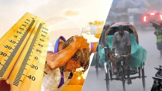 তাপমাত্রা নিয়ে দুঃসংবাদ, ২৭ জেলায় বইছে তাপপ্রবাহ