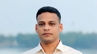 সাতক্ষীরার শ্যামনগরে প্রশাসনকে চ্যালেঞ্জ ছুড়ে যুবদল নেতার জমি দখলের অভিযোগ