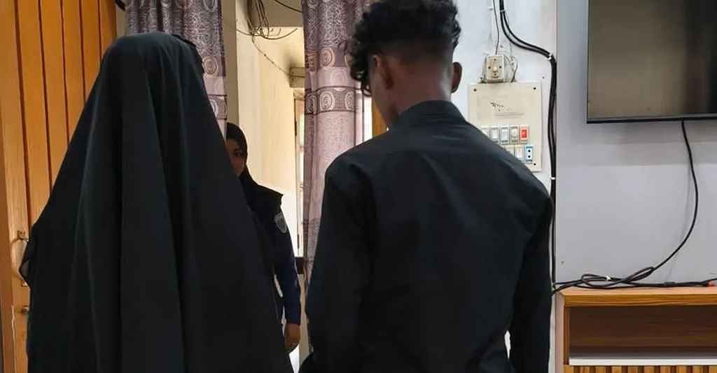 সুনামগঞ্জে গোপনে বিয়ে করতে গিয়ে পুলিশ হেফাজতে কিশোর-কিশোরী