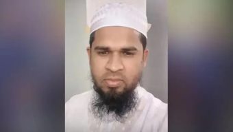 ধর্ষণে শিশু অন্তঃসত্ত্বা : সেই আলোচিত মাদরাসাশিক্ষক গ্রেপ্তার