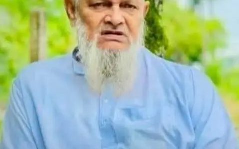 মুক্তিরগাঁও গ্রামের মাওলানা আব্দুল মালিক ইন্তেকাল করেছেন।