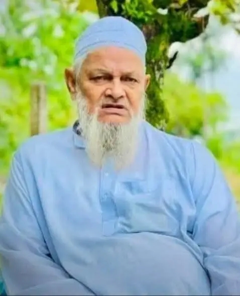 মুক্তিরগাঁও গ্রামের মাওলানা আব্দুল মালিক ইন্তেকাল করেছেন।
