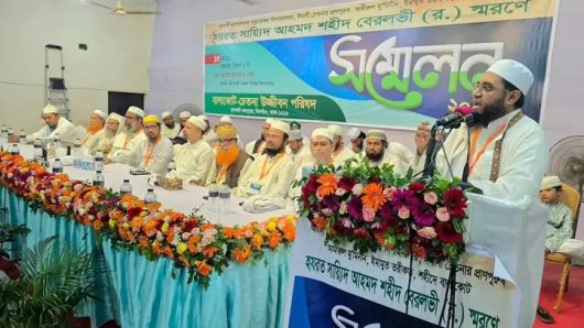 সায়্যিদ আহমদ শহীদ বেরলভী (র.) ঈমানী চেতনার বাতিঘর: সায়্যিদ আহমদ শহীদ বেরলভী (র.) স্মরণে বালাকোট সম্মেলনে পীর মাশায়েখবৃন্দ: