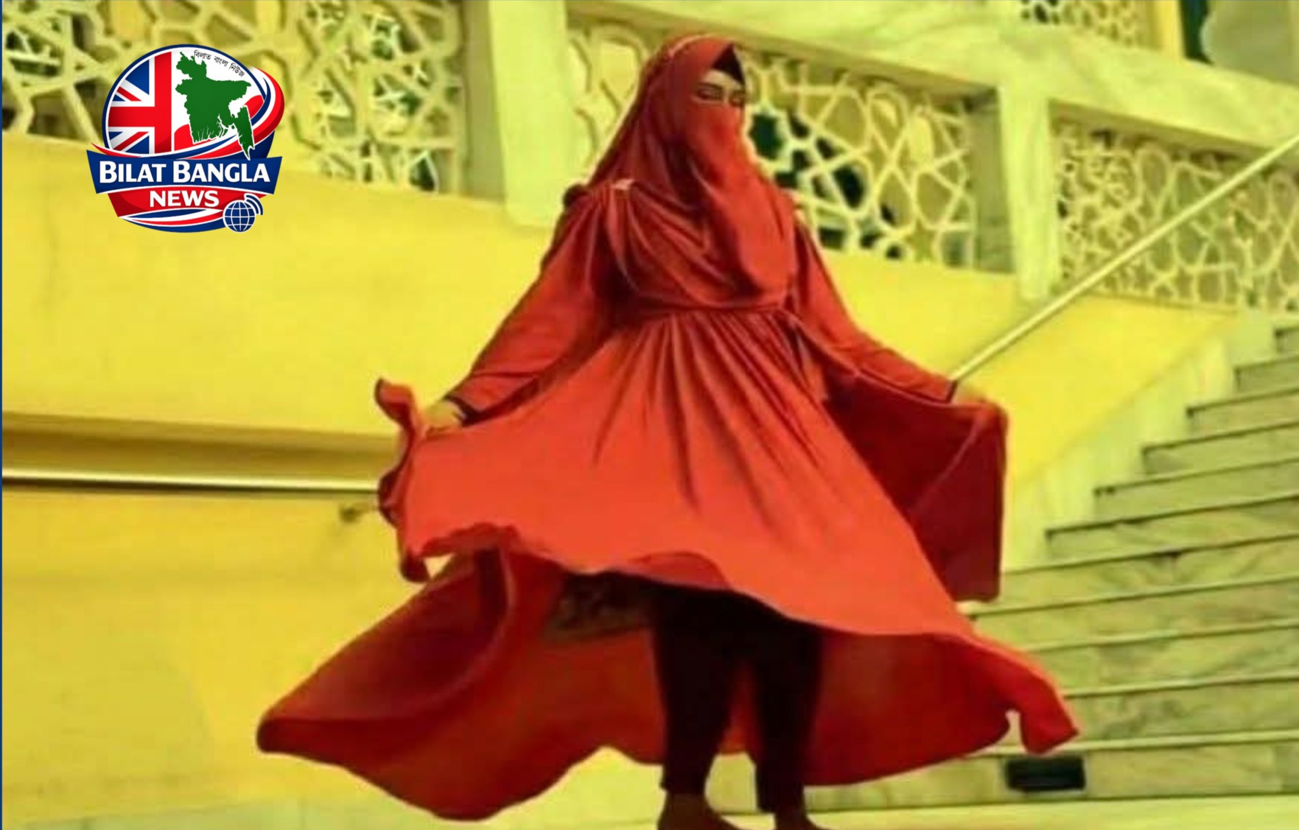 সিলেটে মডেল মসজিদে নৃত্যের ভিডিও ভাইরাল: মসজিদের পবিত্রতা কি এখন কনটেন্ট তৈরির মঞ্চ.?