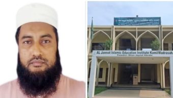 জগন্নাথপুরে জামায়াত পরিচালিত মাদ্রাসায় উপবৃত্তির প্রলোভনে ছাত্রীকে শ্লীলতাহানির চেষ্টা: শিক্ষক জামায়াতনেতা গণধোলাইয়ে শিক্ষক হাসপাতালে ভর্তি-