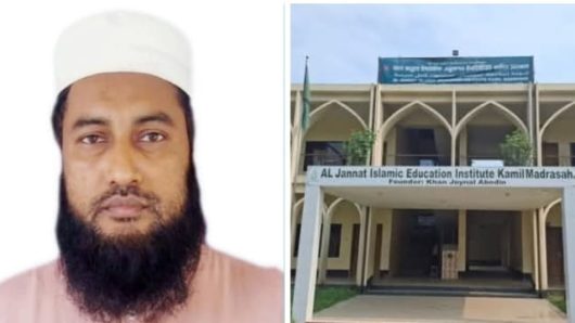জগন্নাথপুরে জামায়াত পরিচালিত মাদ্রাসায় উপবৃত্তির প্রলোভনে ছাত্রীকে শ্লীলতাহানির চেষ্টা: শিক্ষক জামায়াতনেতা গণধোলাইয়ে শিক্ষক হাসপাতালে ভর্তি-