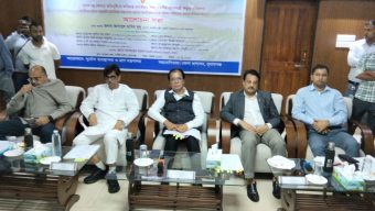 প্রকৃত ক্ষতিগ্রস্ত কৃষকদের হাতে মানবিক সহায়তা তুলে দিতে হবে- দূর্যোগ ব্যবস্থাপনা ও ত্রাণ মন্ত্রী।
