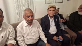 সুনামগঞ্জের উন্নয়নে কৃষিভিত্তিক শিল্প জোন ও অবকাঠামো নির্মাণে গুরুত্ব দেওয়া হবে: মন্ত্রী আরিফুল হক চৌধুরী