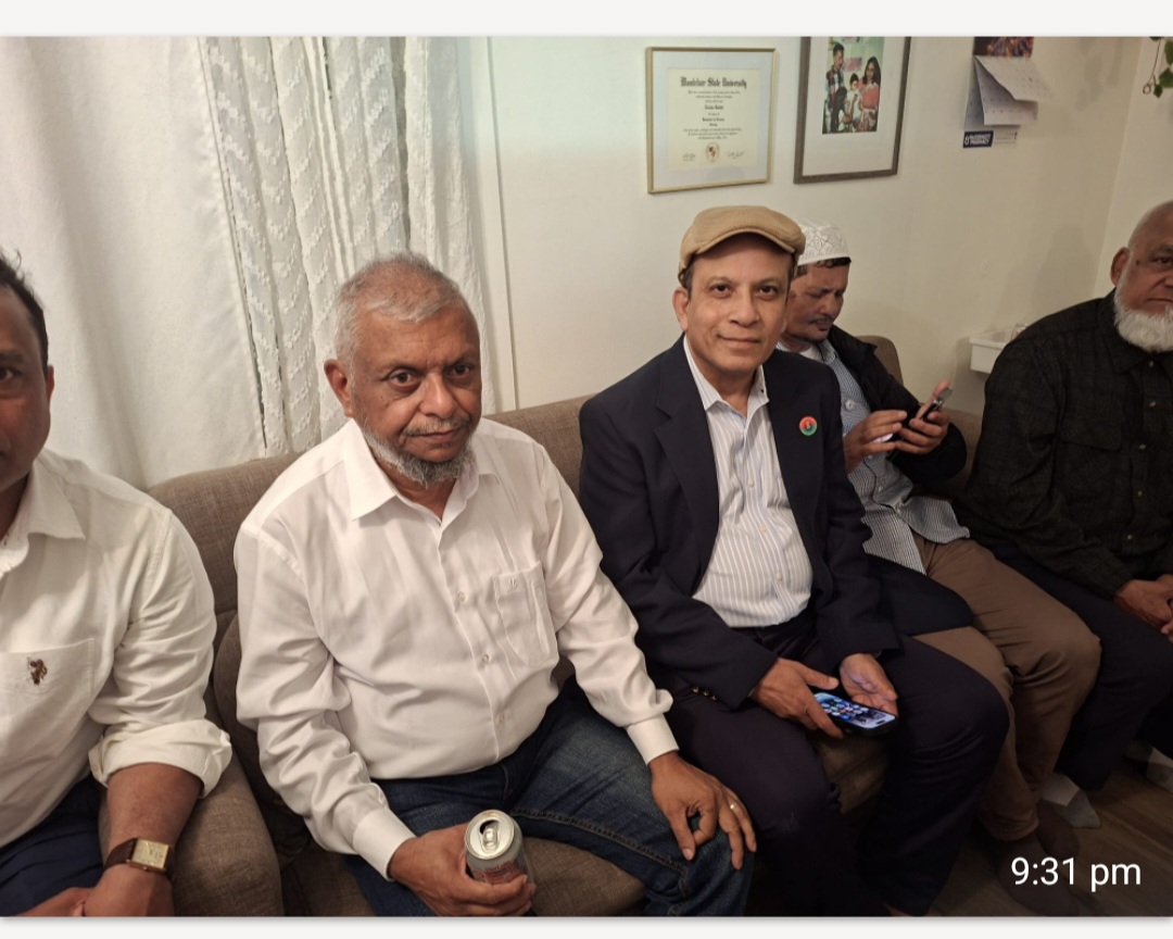 সুনামগঞ্জের উন্নয়নে কৃষিভিত্তিক শিল্প জোন ও অবকাঠামো নির্মাণে গুরুত্ব দেওয়া হবে: মন্ত্রী আরিফুল হক চৌধুরী