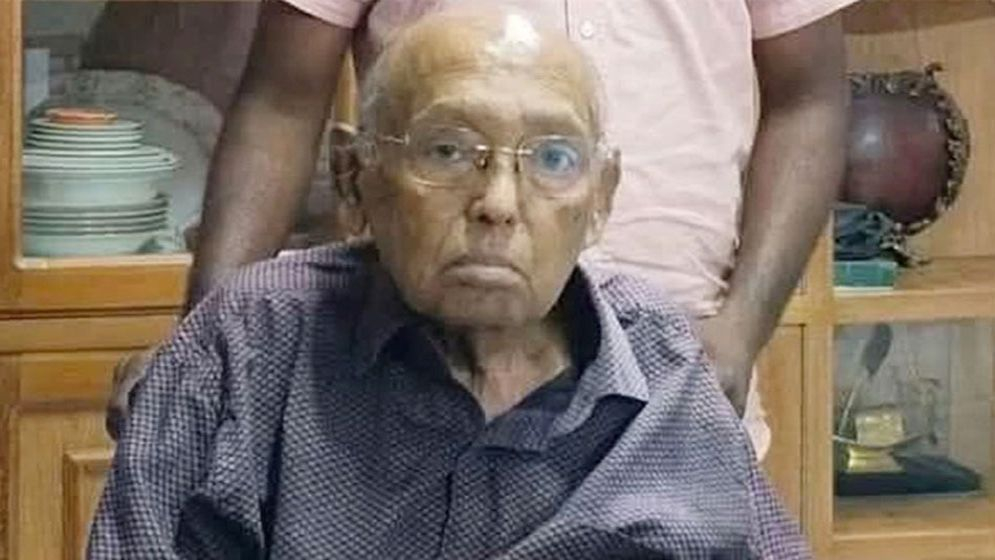বর্ষীয়ান নেতা তোফায়েল আহমেদ আর নেই