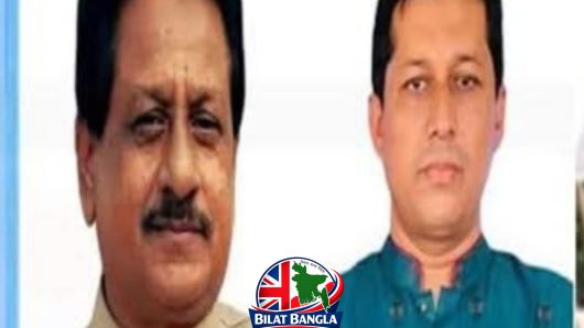 দীর্ঘদিন পলাতক থেকে দুই আওয়ামীলীগ নেতার আদালতে আত্মসমর্পণ। জেল হাজতে প্রেরণ।