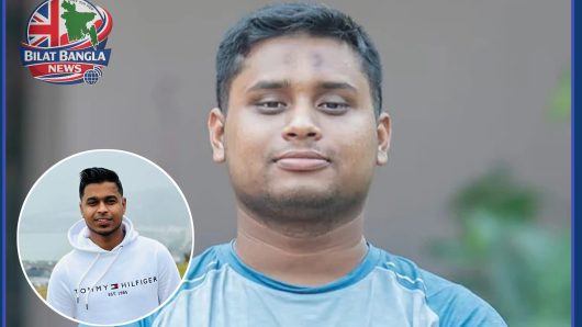 যুক্তরাজ্যে পুলিশ ষ্টেশনে হাজিরা দিয়ে ছাড়া পেলেন হাসনাত আব্দুল্লাহ এমপি।