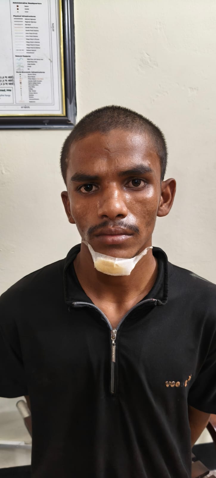 সুনামগঞ্জে দুর্ধর্ষ চোর আটক, জনমনে স্বস্তি।