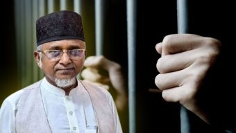 চালকের হত্যাচেষ্টা মামলায় এমপি নজরুলসহ ৫ জন অভিযুক্ত, একজন কারাগারে