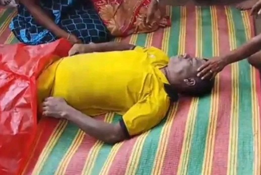 জগন্নাথপুরে নৌকা ডুবিতে নিখোঁজ চার একজনের মরদেহ উদ্ধার। 