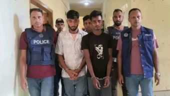 বিদেশে বসে ৫০ হাজার টাকার চুক্তিতে পিতাকে হত্যা, পুত্রবধূসহ গ্রেপ্তার ৩