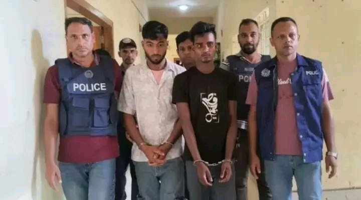 বিদেশে বসে ৫০ হাজার টাকার চুক্তিতে পিতাকে হত্যা, পুত্রবধূসহ গ্রেপ্তার ৩