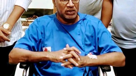 হৃদরোগে আক্রান্ত হয়ে হাসপাতালে মিজান চৌধুরী, দেশবাসীর কাছে দোয়া কামনা