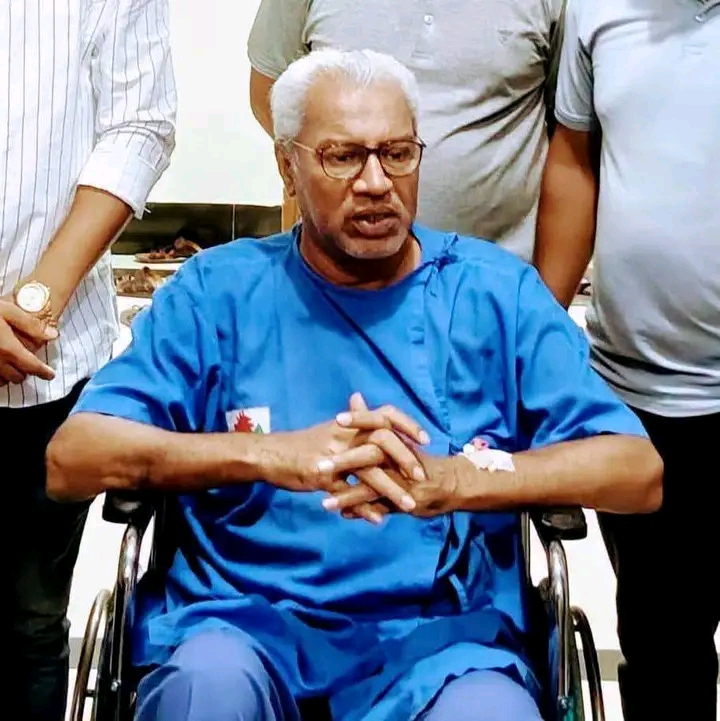 হৃদরোগে আক্রান্ত হয়ে হাসপাতালে মিজান চৌধুরী, দেশবাসীর কাছে দোয়া কামনা
