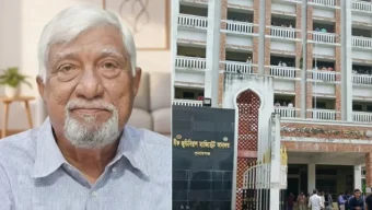 এমপি নাছির চৌধুরী’র গলায় রামদা ধরে বাড়িসহ সব সম্পত্তি লিখে নেওয়ার অভিযোগ